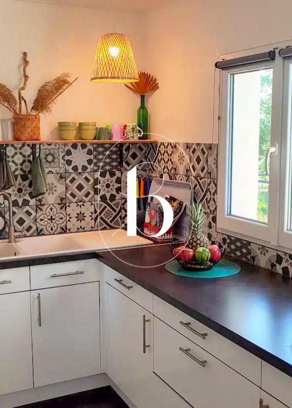 vente Villa Saint Just Et Vacquieres