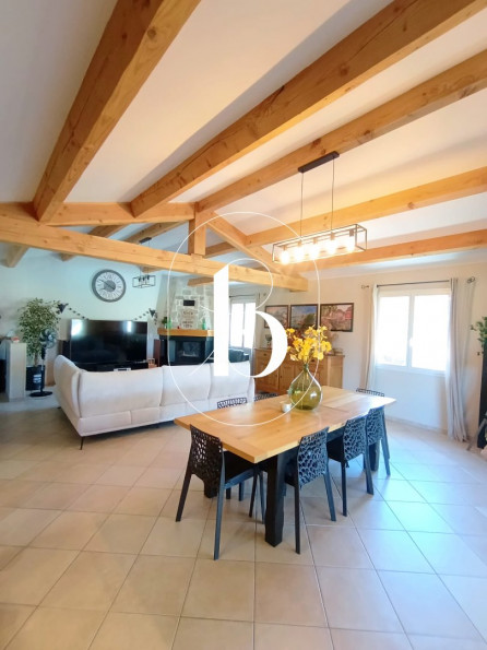 vente Villa Saint Just Et Vacquieres - Photo 2