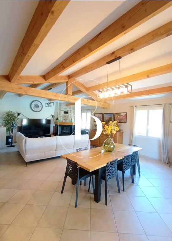 vente Villa Saint Just Et Vacquieres