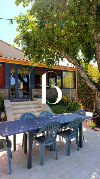 vente Villa Saint Just Et Vacquieres - Photo 6