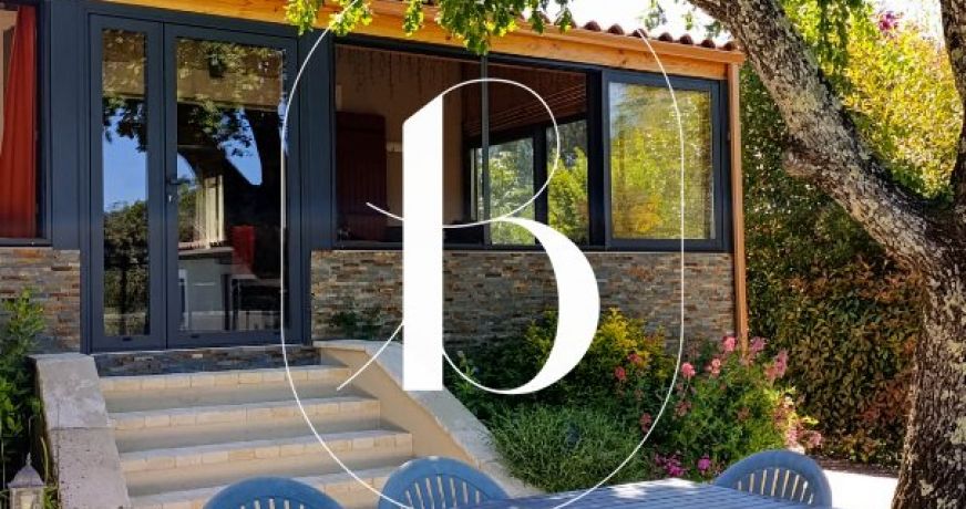 vente Villa Saint Just Et Vacquieres