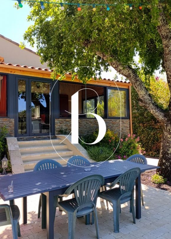 vente Villa Saint Just Et Vacquieres