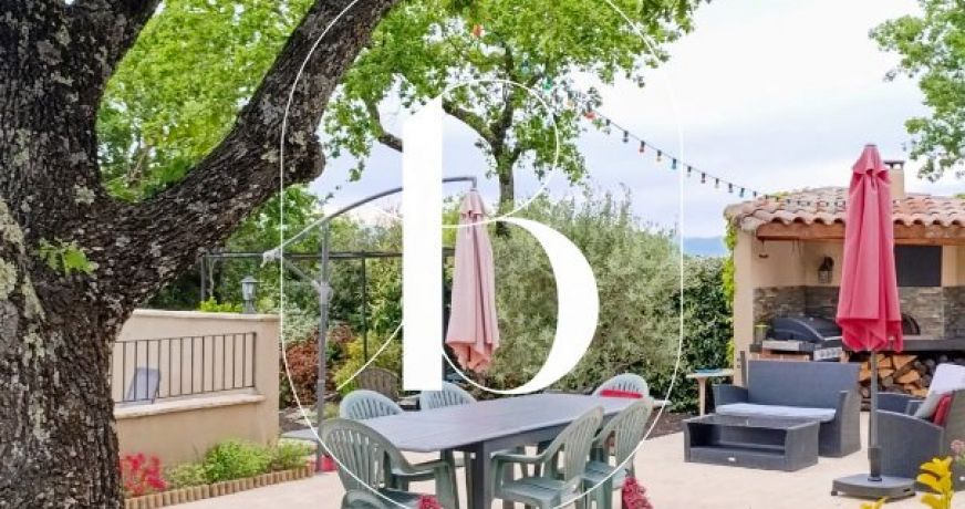 vente Villa Saint Just Et Vacquieres