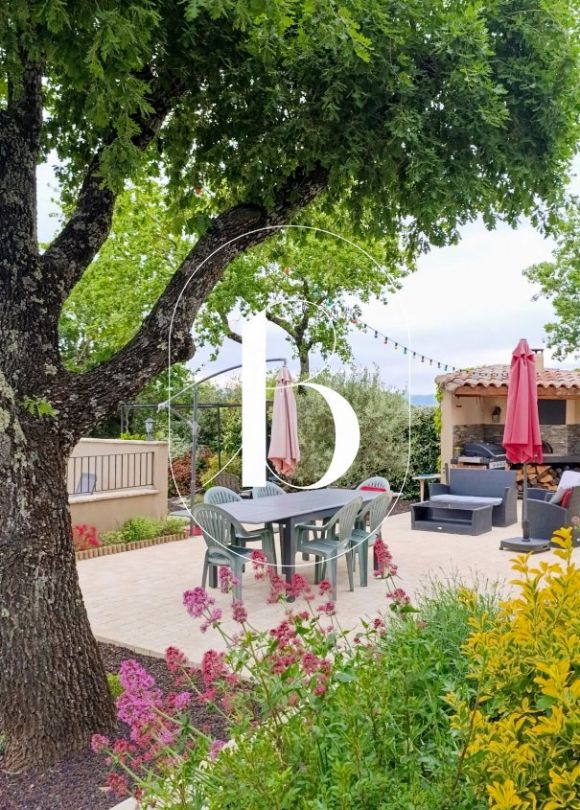 vente Villa Saint Just Et Vacquieres