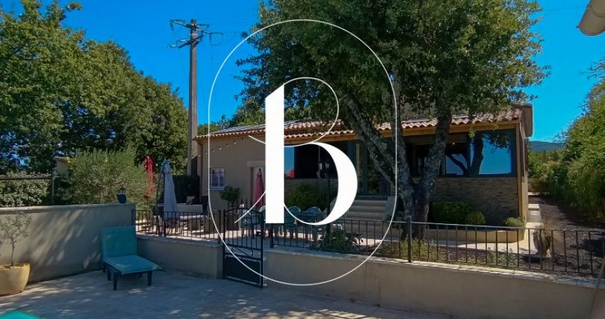 vente Villa Saint Just Et Vacquieres