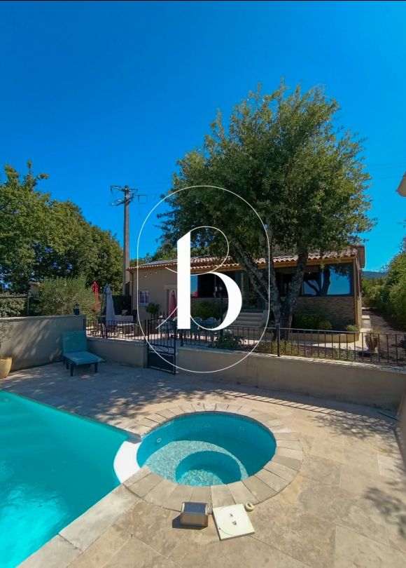 vente Villa Saint Just Et Vacquieres