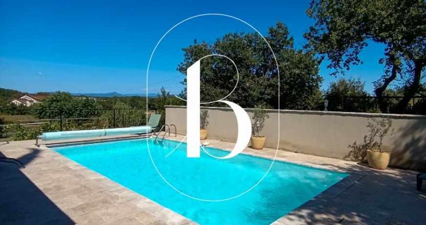 vente Villa Saint Just Et Vacquieres