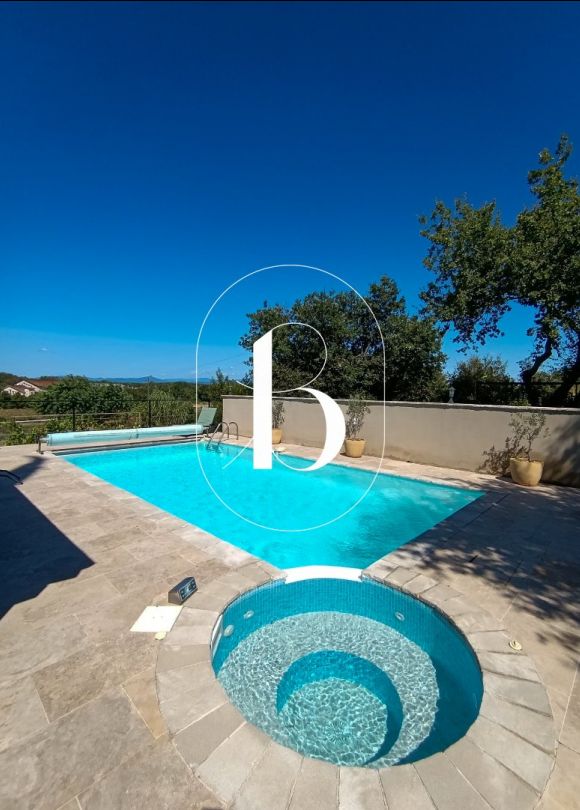 vente Villa Saint Just Et Vacquieres
