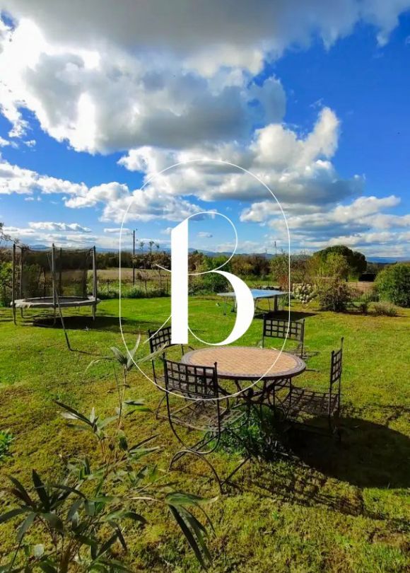 vente Villa Saint Just Et Vacquieres