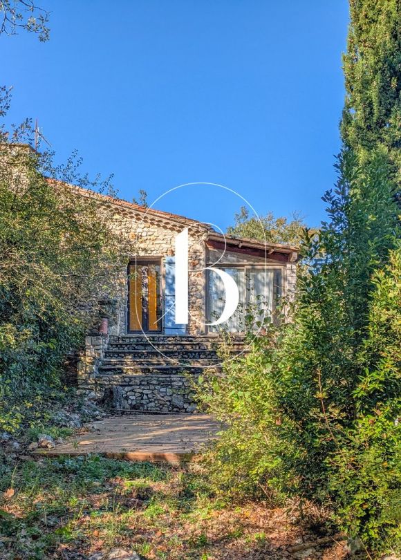 vente Villa Barjac