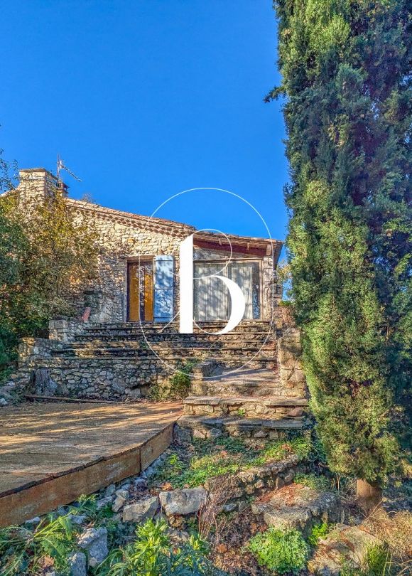 vente Villa Barjac