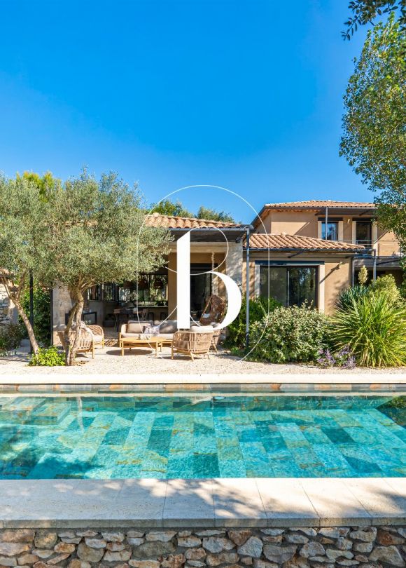 vente Maison contemporaine Uzes