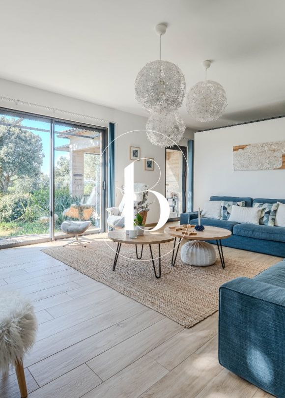 vente Maison contemporaine Uzes