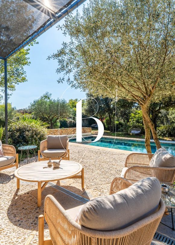 vente Maison contemporaine Uzes