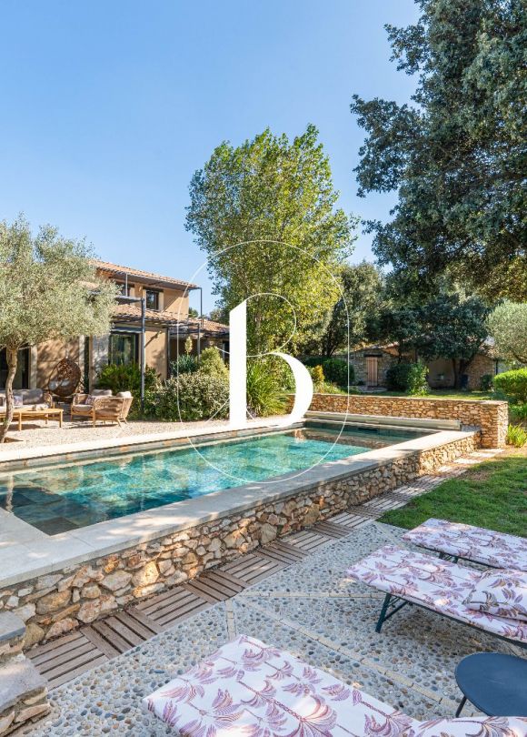 vente Maison contemporaine Uzes