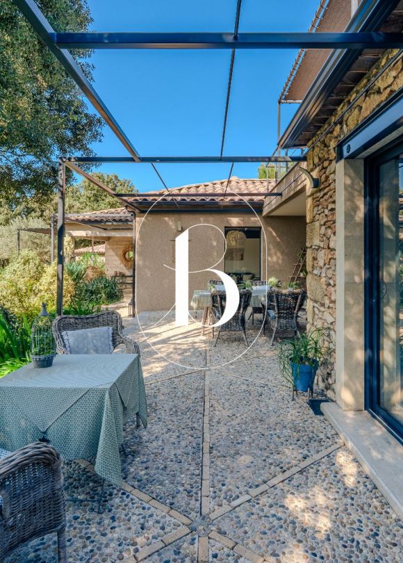 vente Maison contemporaine Uzes