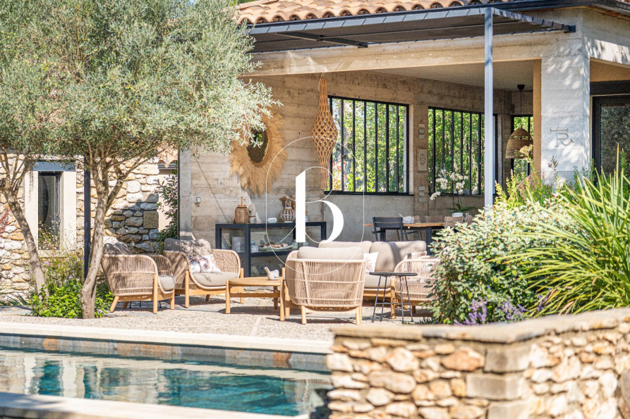 vente Maison contemporaine Uzes - Photo 3