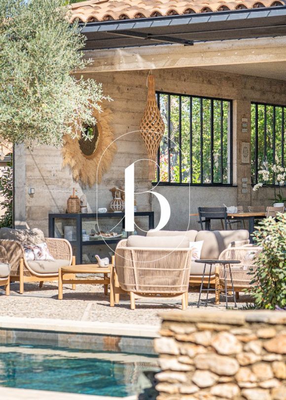 vente Maison contemporaine Uzes