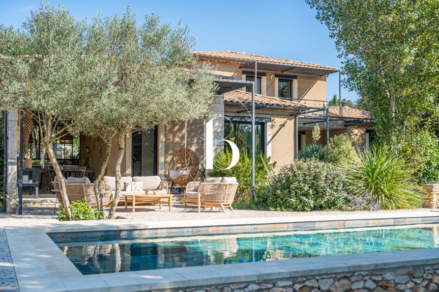 vente Maison contemporaine Uzes - Photo 1
