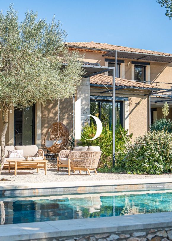 vente Maison contemporaine Uzes