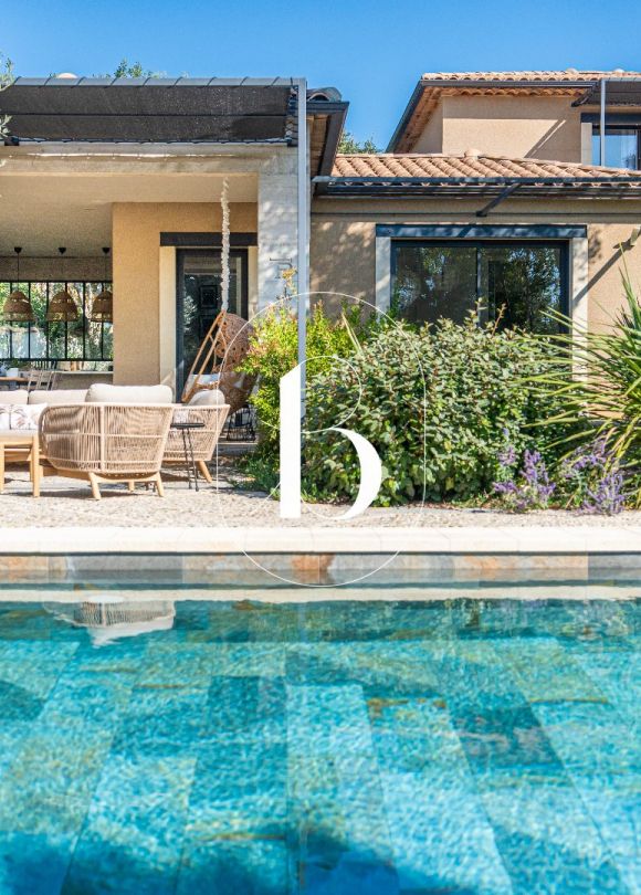 vente Maison contemporaine Uzes