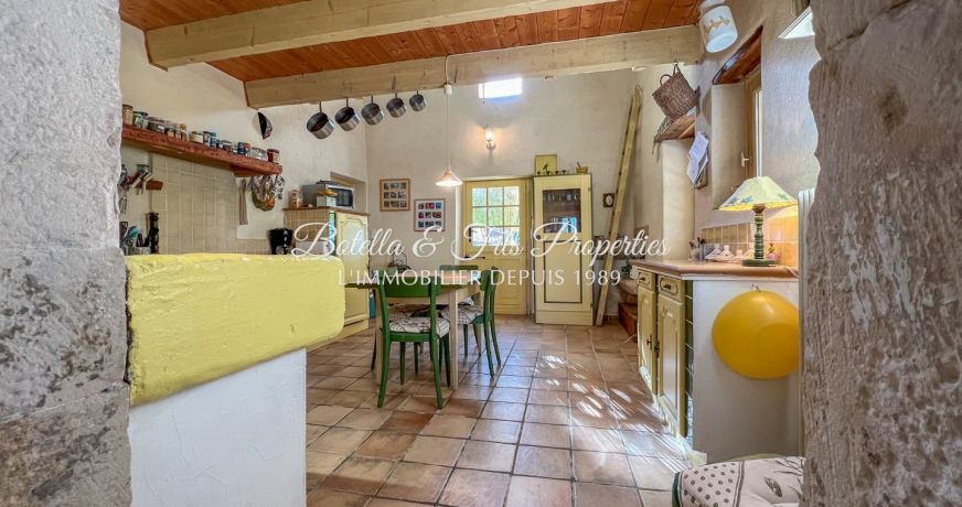 vente Mas Goudargues