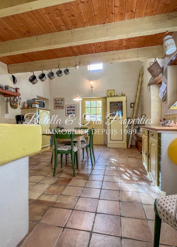 vente Mas Goudargues