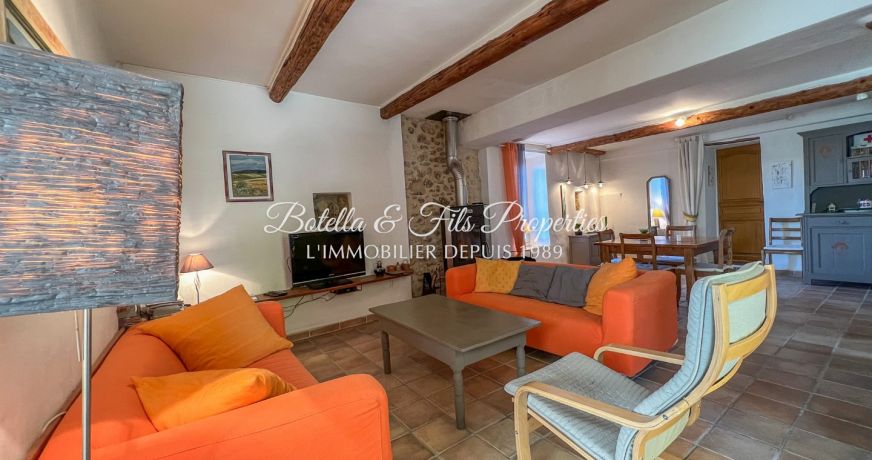 vente Mas Goudargues