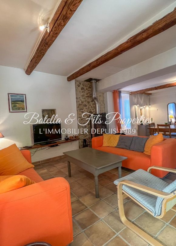 vente Mas Goudargues