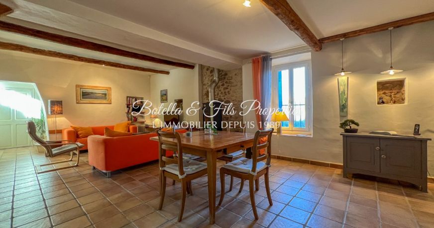 vente Mas Goudargues