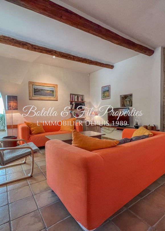 vente Mas Goudargues