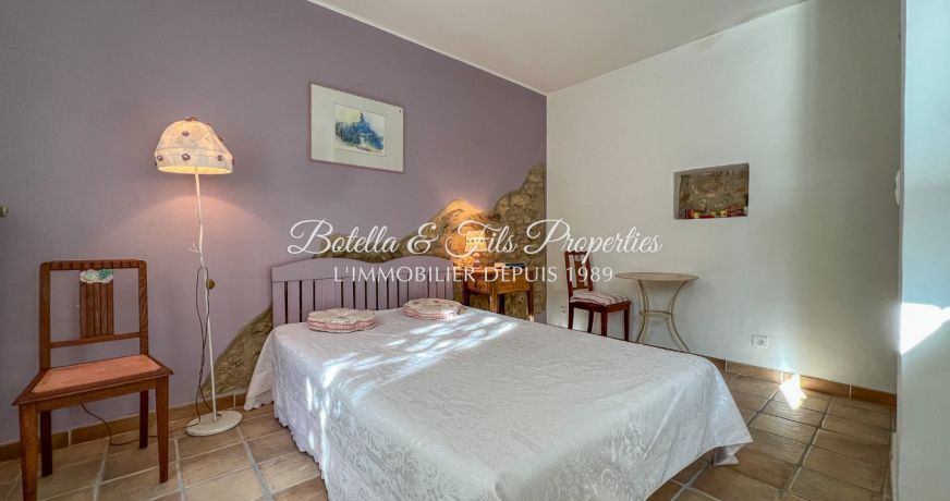 vente Mas Goudargues