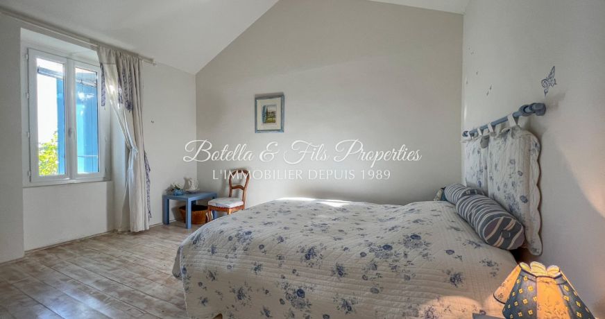 vente Mas Goudargues