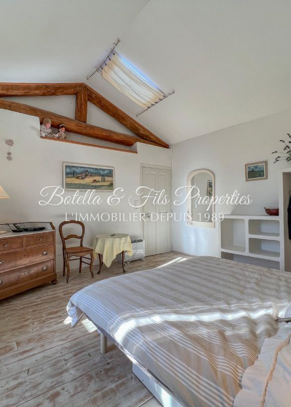 vente Mas Goudargues