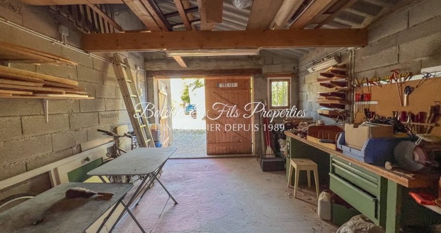 vente Mas Goudargues