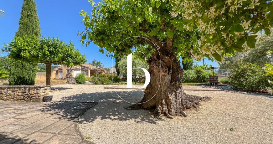 vente Mas Goudargues