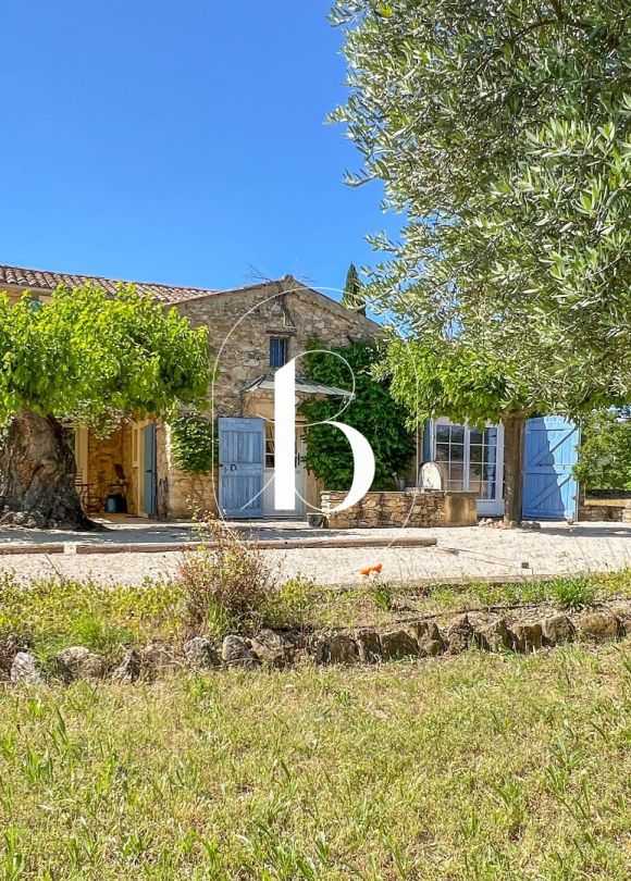 vente Mas Goudargues