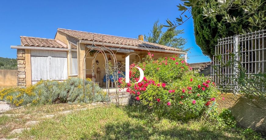 vente Mas Goudargues