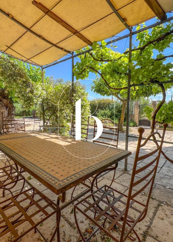 vente Mas Goudargues