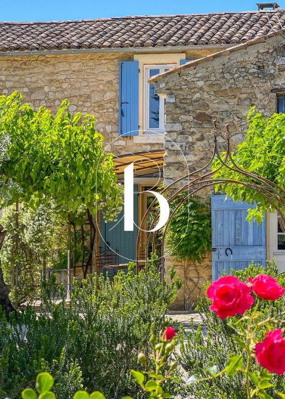 vente Mas Goudargues