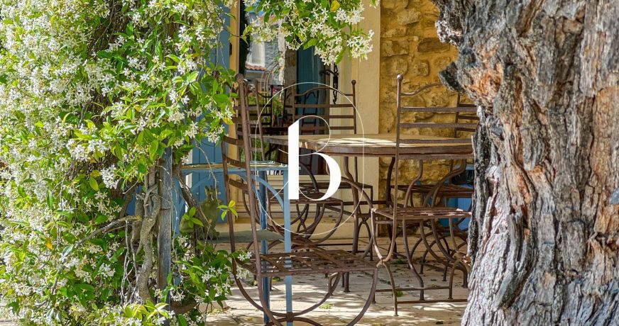 vente Mas Goudargues