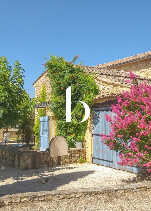 vente Mas Goudargues