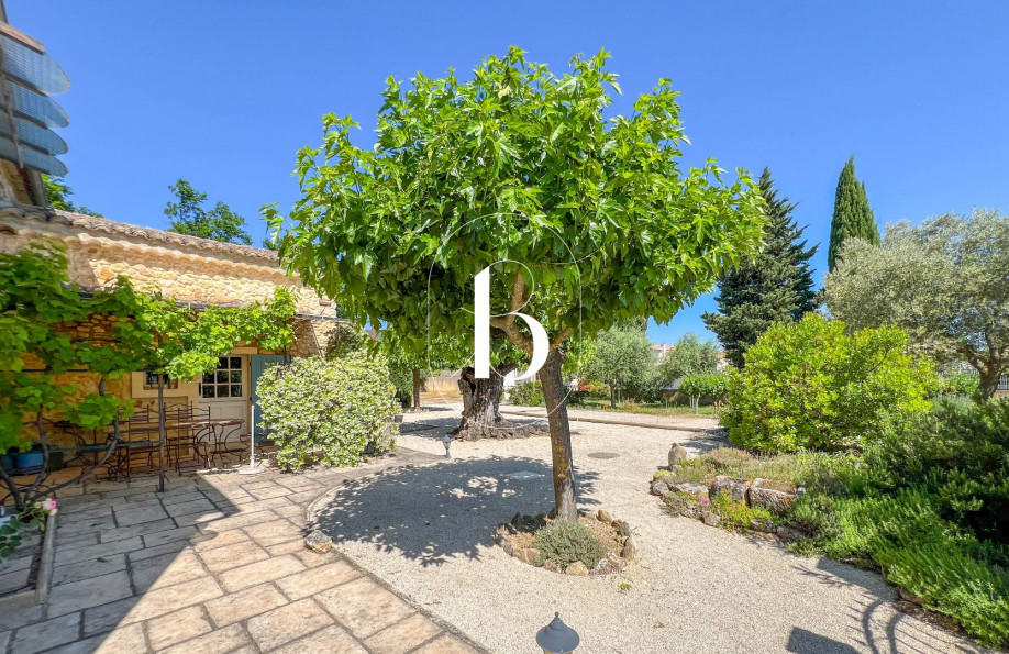 vente Mas Goudargues - Photo 10