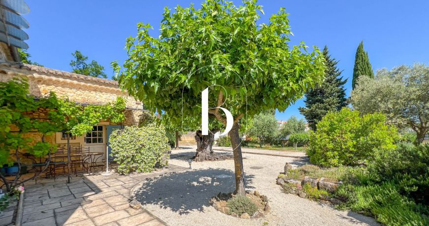 vente Mas Goudargues