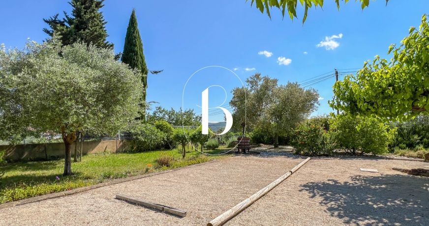 vente Mas Goudargues