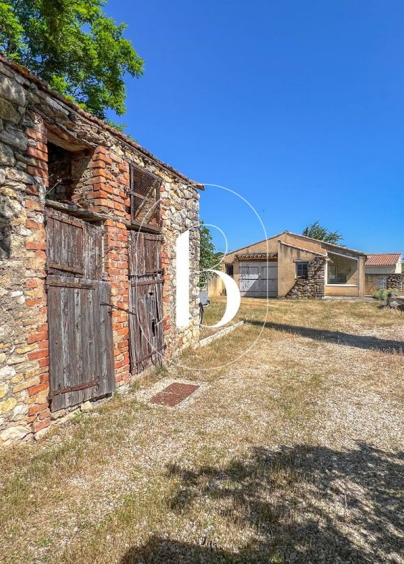 vente Mas Goudargues