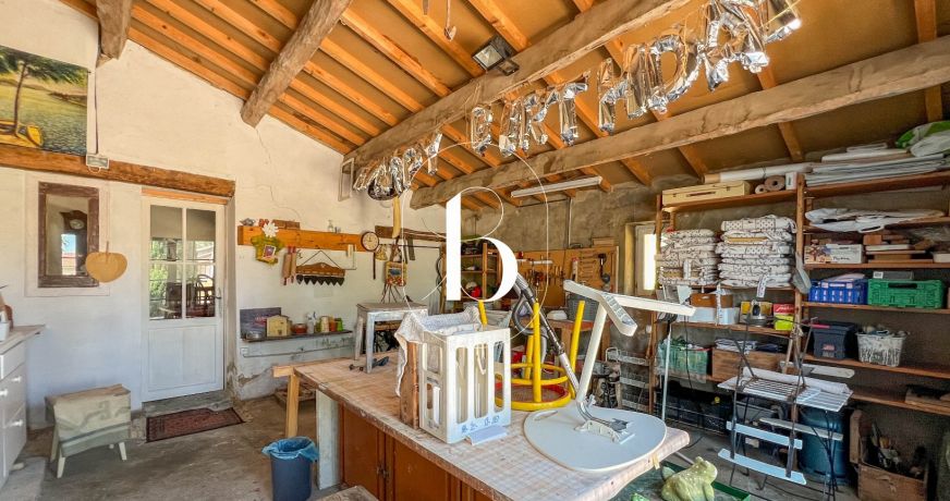 vente Mas Goudargues