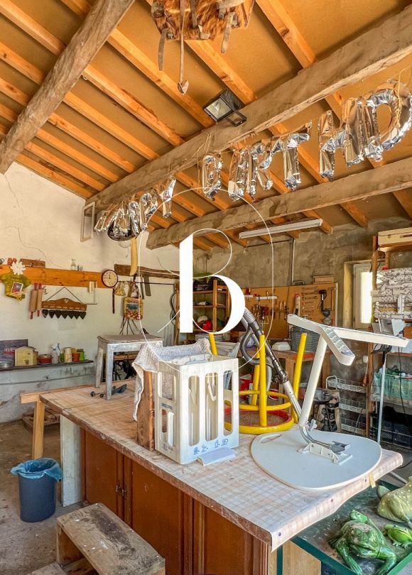 vente Mas Goudargues