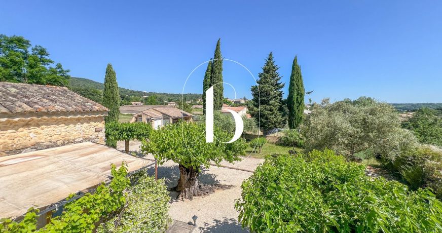 vente Mas Goudargues