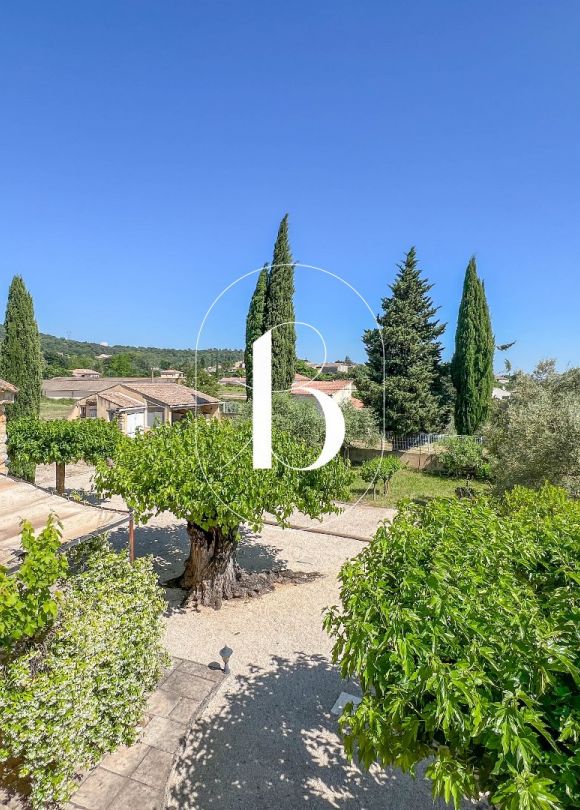 vente Mas Goudargues